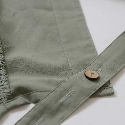 Ownkoti Verstellbare Kochschürze mit Taschen