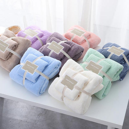 Ownkoti Pure Color Badezimmertuch Badetuch